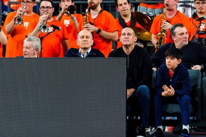 Με τους προέδρους του ο Ολυμπιακός στη Σόφια