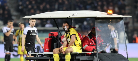 ΑΕΚ: Ανακούφιση με Μουκουντί και Ελίασον