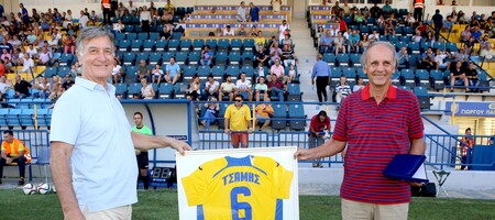 Θρήνος στο ελληνικό ποδόσφαιρο: Έφυγε από τη ζωή ο Διονύσης Τσάμης