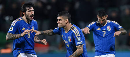 Χαμός με το βίντεο πανηγυρισμών των Ιταλών για την πρόκριση της Βοσνίας – «Θα το λάβουμε αυτό υπόψη στη Ζένιτσα», λένε οι Βόσνιοι (video)