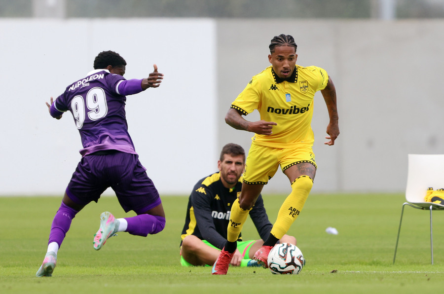 Ντούντου: «Πιστεύουμε στη νίκη κόντρα στην ΑΕΚ»