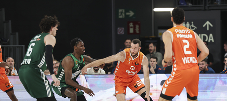Παναθηναϊκός - Βαλένθια: Match point για το Final Four με δυνατές ενισχυμένες* αποδόσεις
