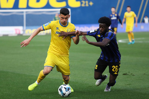 Παναιτωλικός – Άρης 0-1: «Ίδρωσαν» αλλά νίκησαν οι Θεσσαλονικείς, «βουλιάζουν» οι Αγρινιώτες (video)