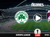 Παναθηναϊκός - Πλζεν Live Streaming*