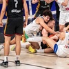 Eurobasket U18: Βαριά ήττα της Ελλάδας από τη Γερμανία, στην 6η θέση οι διεθνείς μας