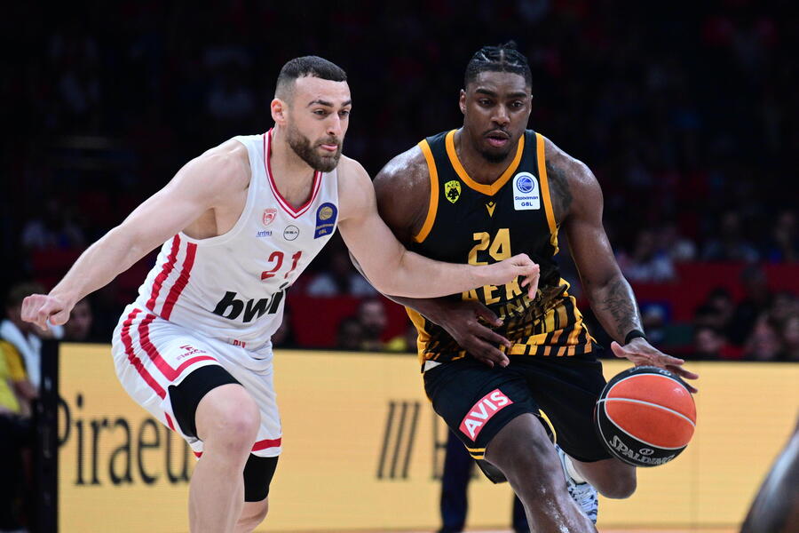 AEK: Με τέσσερις ξένους κόντρα στον Ολυμπιακό