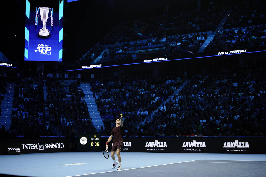 Τραγωδία στα ATP Finals: Νεκροί δύο θεατές μέσα σε λίγες ώρες!