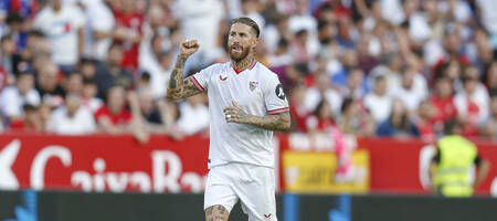 Στα χέρια του Σέρχιο Ράμος η Σεβίλλη