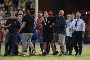 Νέα καταγγελία Μπέου: «Κάποιος είπε στα σερβικά στον Γιόβιτς: ‘πέσε, θα πάρεις πέναλτι’»