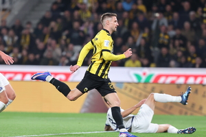 AEK: Θετικά νέα για Βάργκα - Φιλική νίκη επί της Νέας Σαλαμίνας