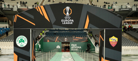 Παναθηναϊκός - Ρόμα: Οι ενδεκάδες του αγώνα