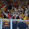 Ολυμπιακός - Γιαγκελόνια: Δυναμικό «παρών» από τους Πολωνούς στο «Γ. Καραϊσκάκης» (video)