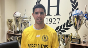 Στον Ηλυσιακό ο Δημήτρης Ανάκογλου: Κίνηση ματ με άρωμα Super League