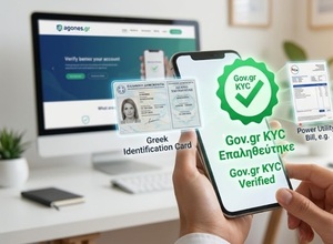 Στοιχηματικές Εταιρίες Χωρίς Ταυτοποιήση