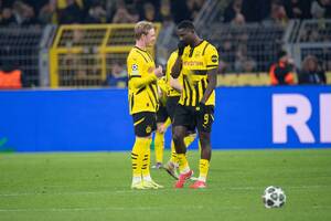 Ντόρτμουντ: Φήμες ότι Άρσεναλ και Μπαρτσελόνα ερίζουν για τον Μπραντ