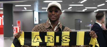 Άρης: «Πάτησε» Θεσσαλονίκη ο Κουαμέ - Υπογράφει και ανακοινώνεται εντός της ημέρας