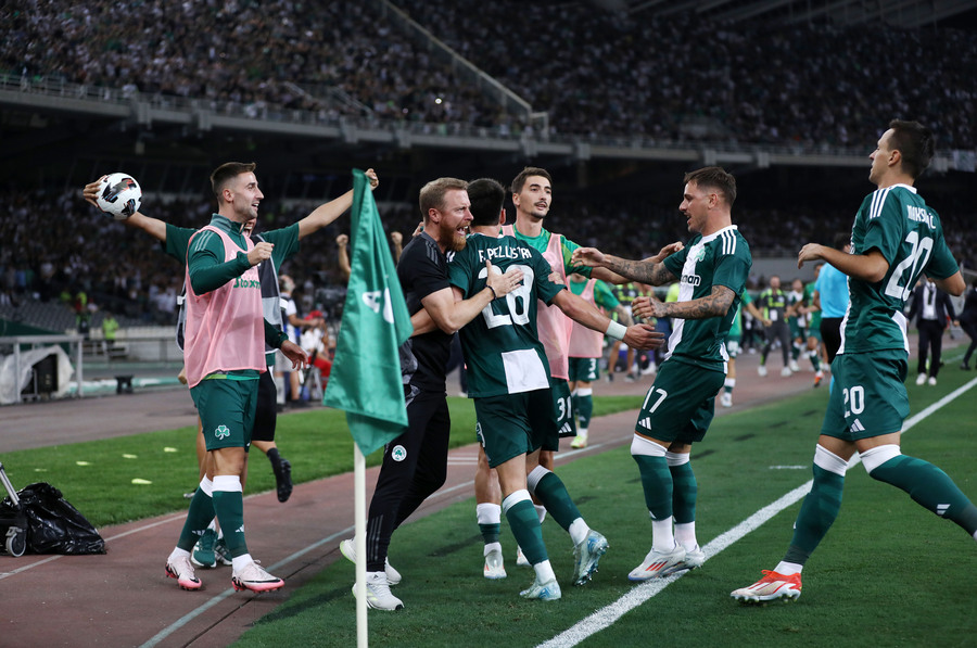 Παναθηναϊκός-Λανς 2-0: «Πράσινος» θρίαμβος και επική ανατροπή σε μία σπουδαία πρόκριση! (video)