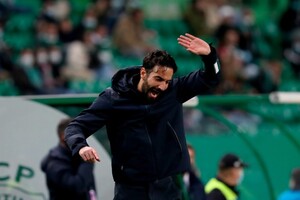 Αμορίμ: «Θα περιμένω τον Ιωαννίδη μέχρι την τελευταία στιγμή»