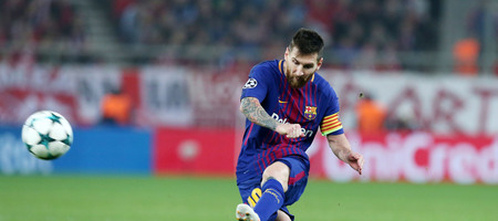 Η Μπαρτσελόνα έχει στα σκαριά τη δημιουργία αγάλματος για τον Λιονέλ Μέσι!