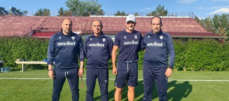 ΑΕΛ Novibet: Νέος προπονητής των «βυσσινί» ο Τζιανλούκα Φέστα!