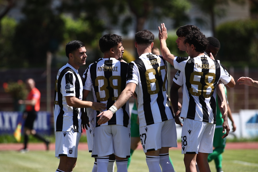 ΣΛ2: Τελείωσαν με νίκες τη σεζόν ΠΑΟΚ Β' και ΠΑΣ Γιάννινα, ισόπαλη η Καβάλα με τον Νέστο Χρυσούπολης (video)