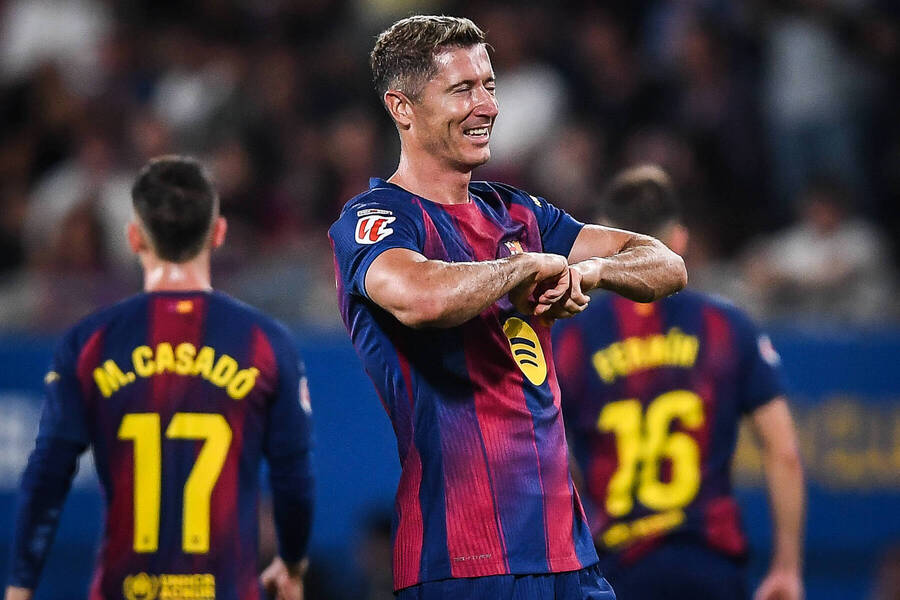 Μίλαν: Τετ α τετ με τον ατζέντη του Λεβαντόφσκι - «Αγκάθι» το οικονομικό