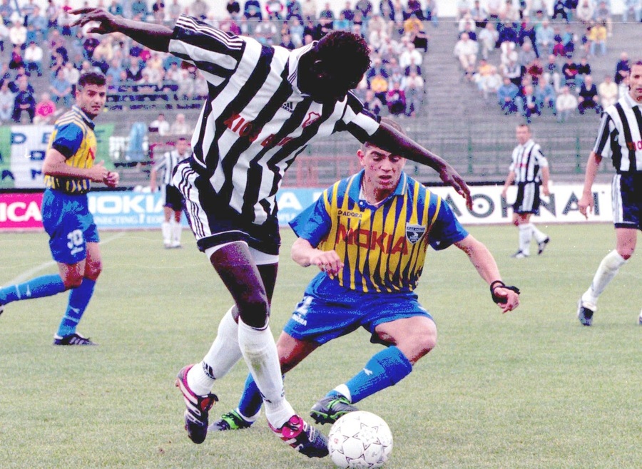 ΟΦΗ: Η ευχή του Ντιαρά για τα 100 χρόνια (video)