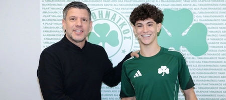 Παναθηναϊκός: Επαγγελματικό συμβόλαιο για τον Κλέο Κάουα