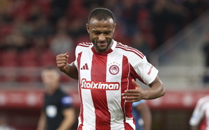 Ολυμπιακός: Δήλωσε «παρών» ενόψει του «ντέρμπι αιωνίων» ο Ελ Κααμπί!