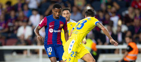 Μονακό: Αγοράζει τον Ανσού Φάτι από την Μπαρτσελόνα