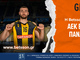 Η Betsson σε στέλνει στο ΑΕΚ BETSSON BC-Παναθηναϊκός!