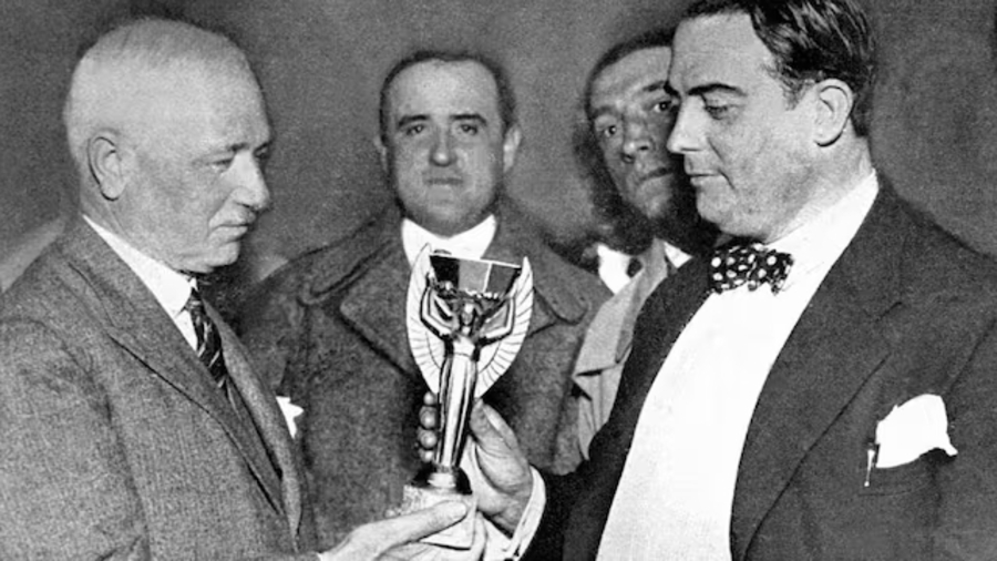 Μουντιάλ 1930: Οι απίστευτες ιστορίες του πρώτου Παγκοσμίου Κυπέλλου