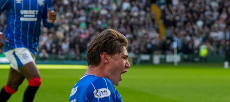 Σέλτικ - Ρέιντζερς 0-1: Ο Ναντέρι «άλωσε» το Celtic Park και βάφτηκε ξανά μπλε το Old Firm (video)