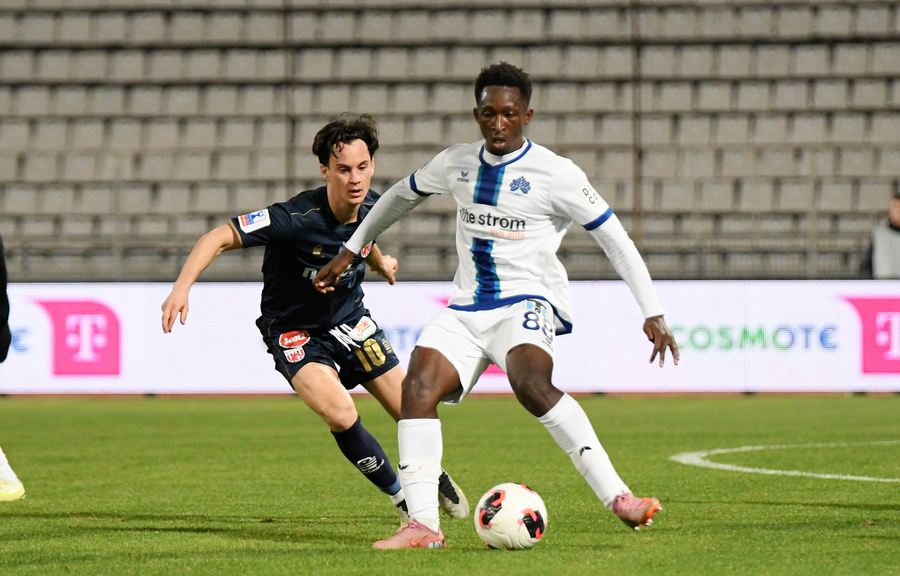 Κηφισιά - Βόλος: Οι ενδεκάδες των δύο ομάδων