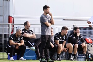 Λίσι: «Ελπίζω να έχουν έρθει νέοι παίκτες πριν από το πρώτο ευρωπαϊκό παιχνίδι...»