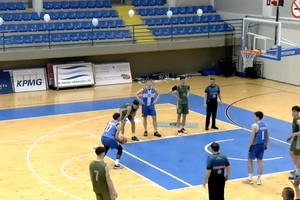 Σκάνδαλο στο μπάσκετ: Αυτό είναι το βίντεο με τις 52 βολές στον ημιτελικό του σχολικού πρωταθλήματος