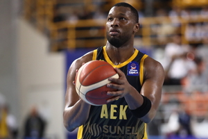 ΑΕΚ: Ο Γκρέι υπέστη κάκωση κάτω από το δεξί του μάτι