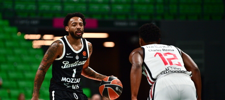 EuroLeague: MVP της πρώτης αγωνιστικής ο Κάρλικ Τζόουνς