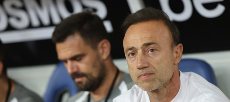 Κόντης: «Αυτό ήταν το πρώτο ημίχρονο - Πρέπει να αντέξουμε στη Βουλγαρία»