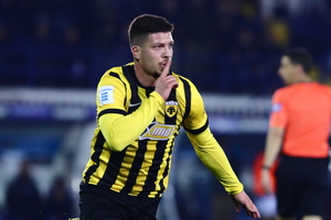 Τρέλα για Γιόβιτς στη Σερβία: «Το καλοκαίρι θα έχει πολλές προτάσεις από τα πέντε κορυφαία πρωταθλήματα»