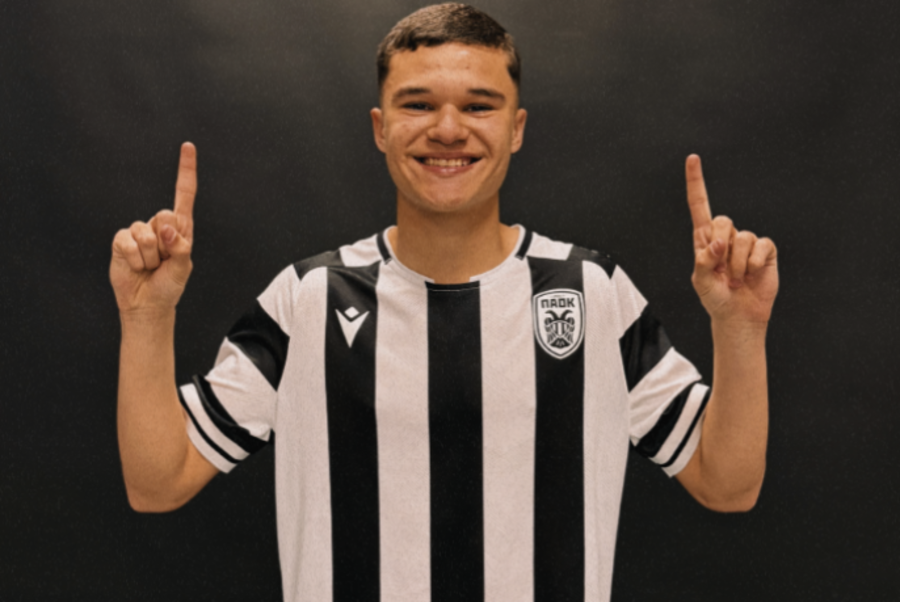 ΠΑΟΚ: «Επένδυση» στο μέλλον με Νέτο!