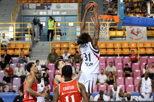Αρμάνι Μιλάνο - Ερυθρός Αστέρας 85-91: Στον τελικό της Κρήτης οι Σέρβοι