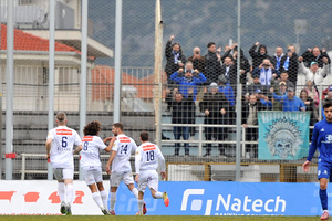 Super League 2: Δύσκολη «απόδραση» για τον Ηρακλή, ήττα σοκ για την Αναγέννηση - Τεσσάρα για τον ΠΑΟΚ Β'