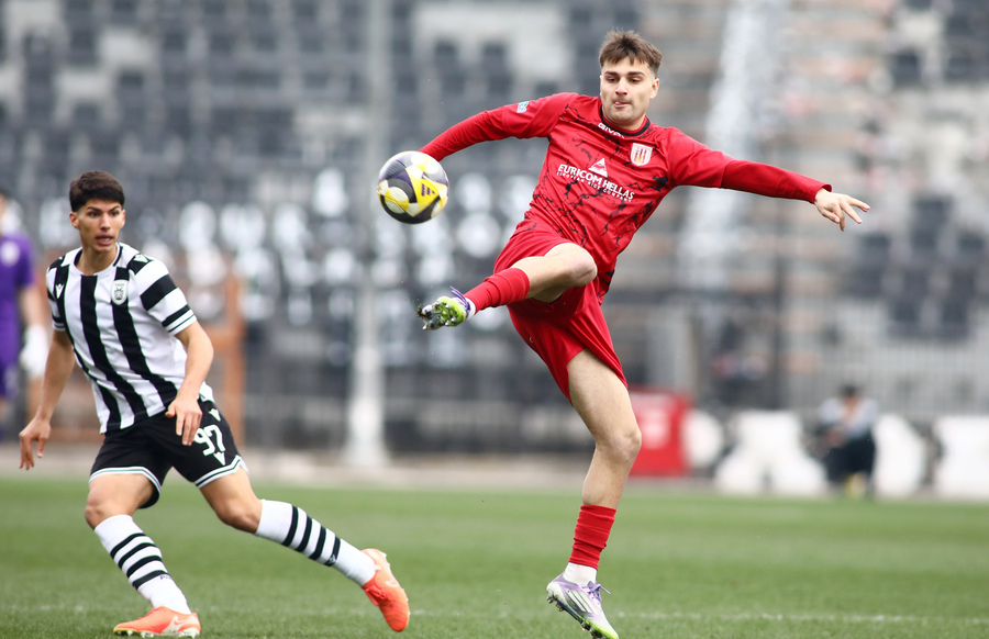 Ώρα αντίδρασης για ΠΑΟΚ Β'