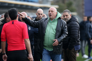 Οι απίστευτες ύβρεις του Μπέου προς τον Πουλικίδη όπως καταγράφονται στο σκεπτικό της τιμωρίας του!