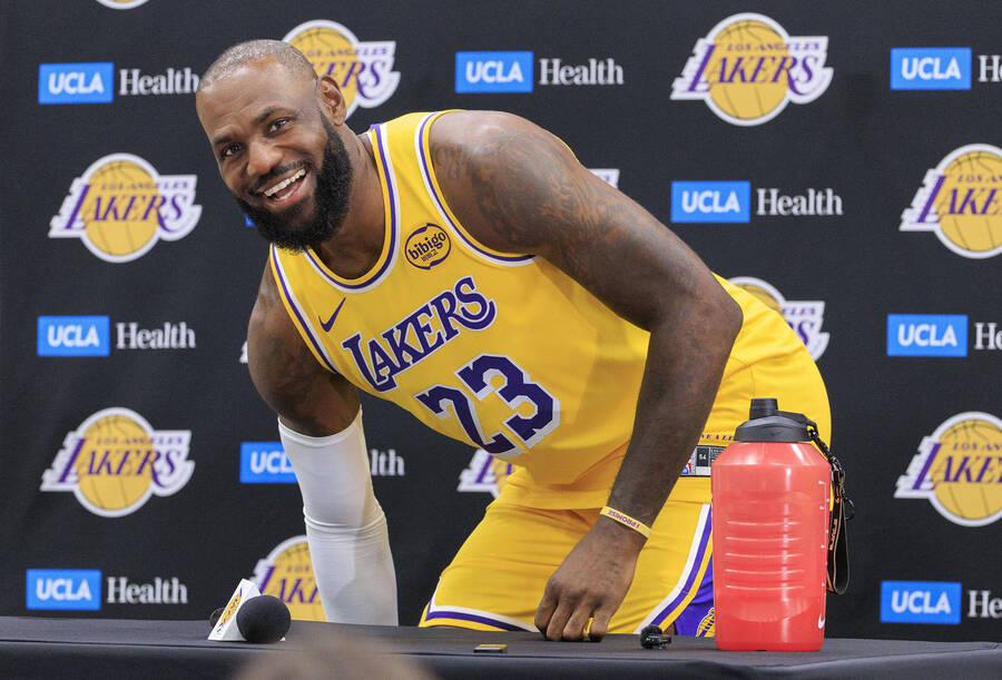 ΛεΜπρόν Τζέιμς: Τέλος σε ένα ιστορικό σερί 21 χρόνων!