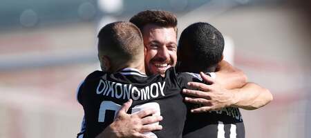 Super League 2: «Διέσυρε» τον Παναργειακό η Καλαμάτα - Ισοπαλία ανάμεσα σε Καλλιθέα και Μαρκό (video)