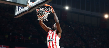 Ολυμπιακός: Δήλωσε τον Φαλ στη EuroLeague