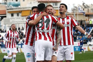 Κηφισιά – Πανσερραϊκός 1-2: «Χρυσό» διπλό για τους Σερραίους που έβαλαν… φωτιά στα πλέι άουτ! (video)