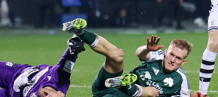 ΠΑΟΚ: Αγωνία για Παβλένκα, πόσο αναμένεται να μείνει εκτός δράσης ο Τσέχος